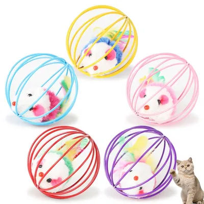 FurryFusion Lot de jouets interactifs pour chat FurryFusion Lot de jouets interactifs pour chat