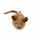 FurryFusion Jouet souris pour chat - Automatique