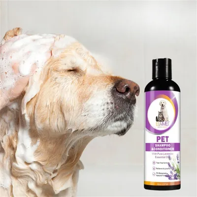 FurryFusion Shampooing pour chiens et chats