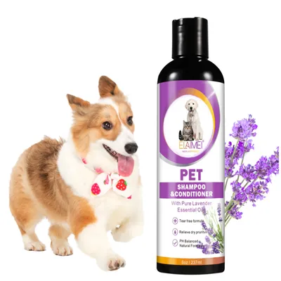 FurryFusion Shampooing pour chiens et chats