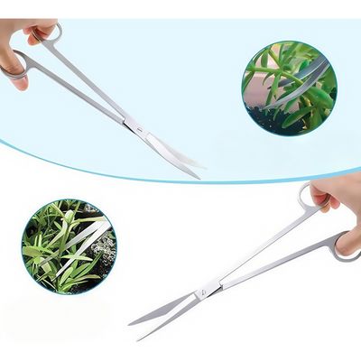 FurryFusion Kit de herramientas para acuario - 5 piezas
