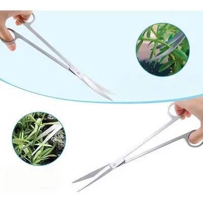 FurryFusion Kit d'Outils pour Aquarium - 5 Pièces