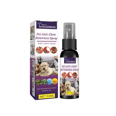FurryFusion Spray anti-griffures pour animaux