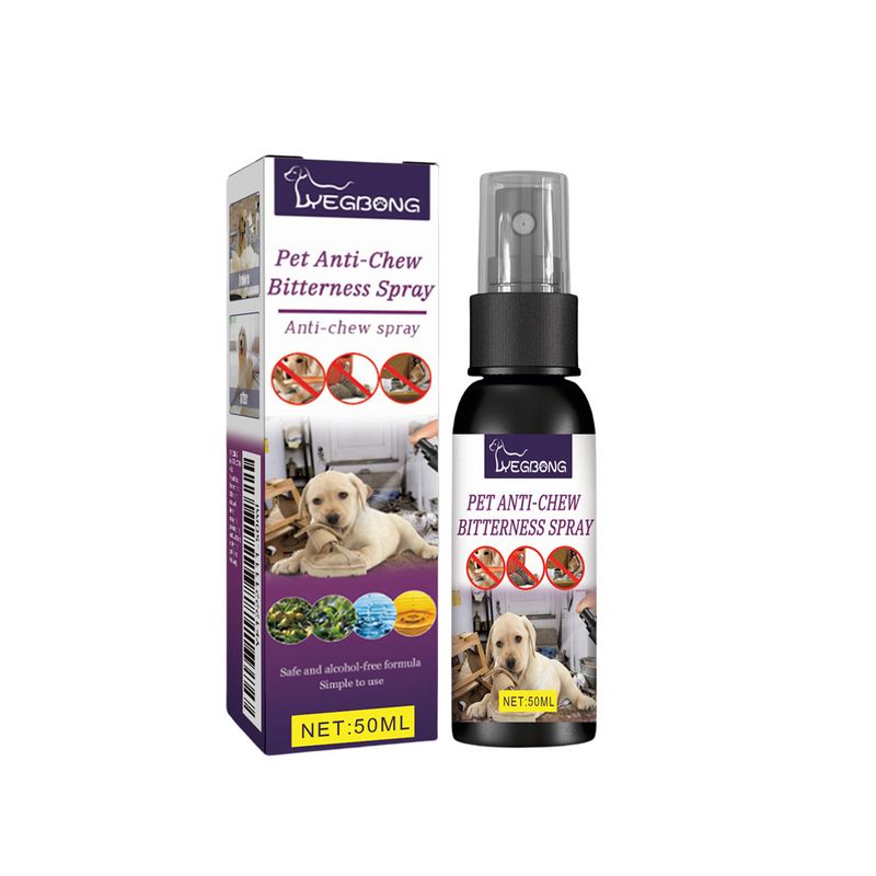 FurryFusion Spray anti-griffures pour animaux