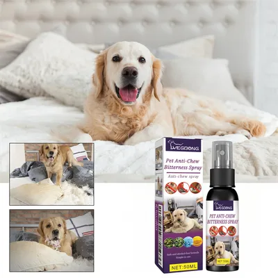FurryFusion Spray antiarañazos para animales