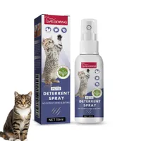 FurryFusion Spray antiarañazos para gatos
