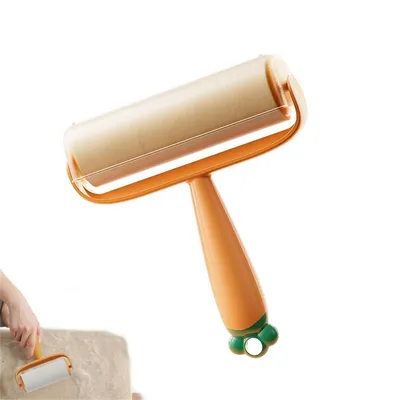 FurryFusion Rouleau épilateur collant pour animaux de compagnie FurryFusion Rouleau épilateur collant pour animaux de compagnie