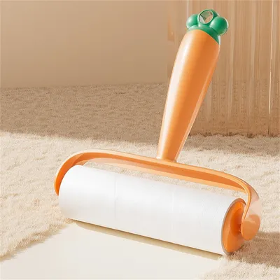 FurryFusion Rouleau épilateur collant pour animaux de compagnie FurryFusion Rouleau épilateur collant pour animaux de compagnie