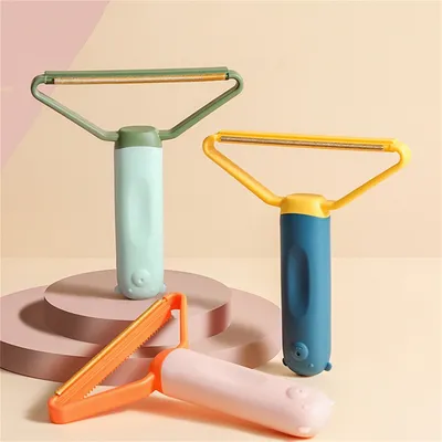 FurryFusion Brosse anti poils double face