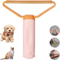 FurryFusion Brosse anti poils double face