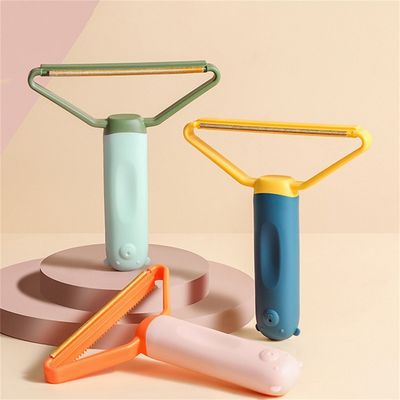 FurryFusion Brosse anti poils double face