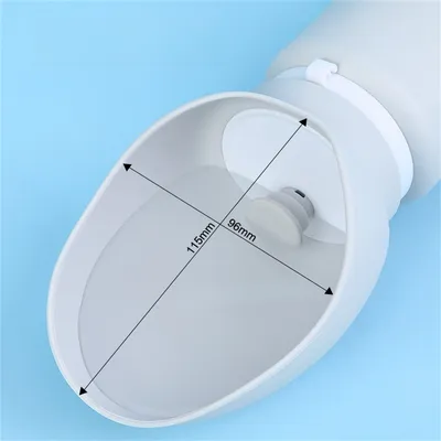 FurryFusion - Bouteille d'eau portable de 550 ml Silicone