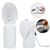 FurryFusion - Bouteille d'eau portable de 550 ml Silicone