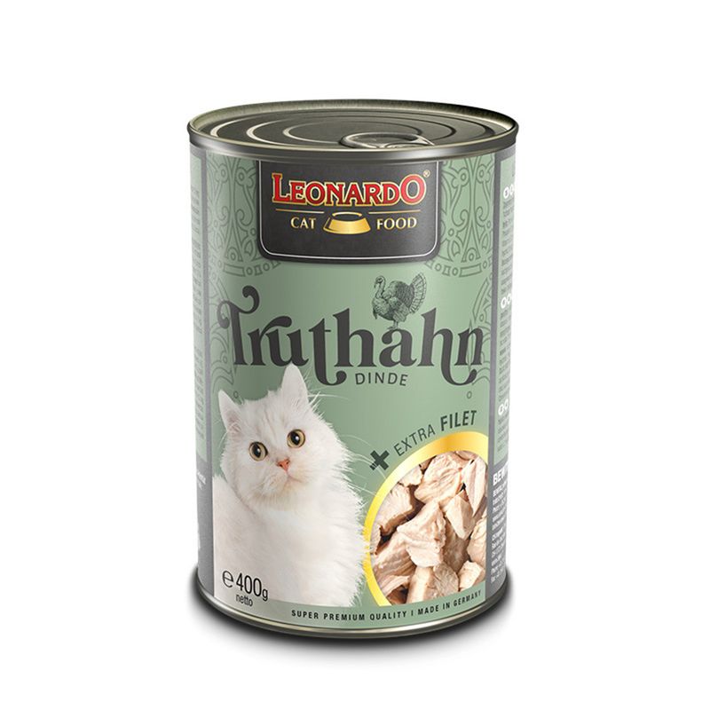 FurryFusion Conserves de croquettes pour chat