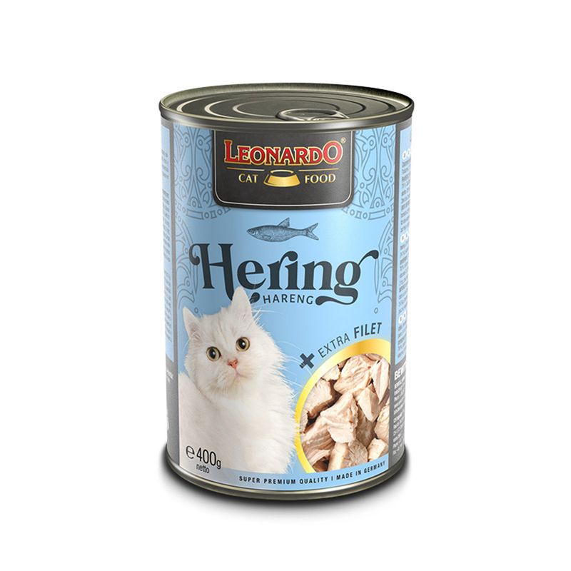 FurryFusion Conserves de croquettes pour chat