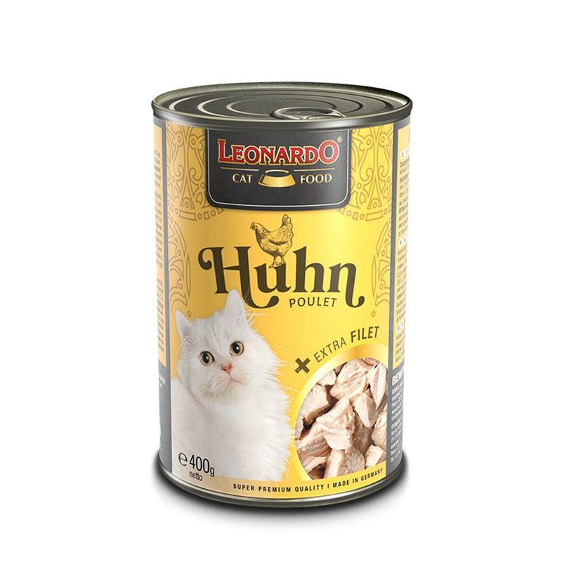 FurryFusion Conserves de croquettes pour chat