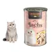 FurryFusion Conserves de croquettes pour chat