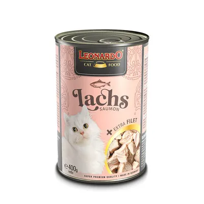 FurryFusion Conserves de croquettes pour chat