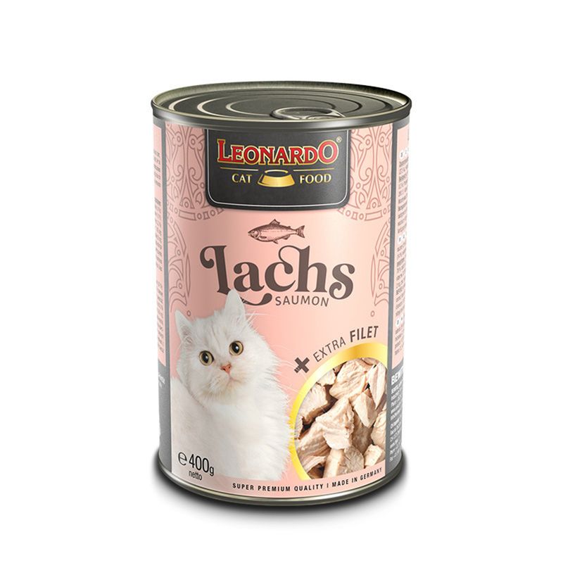 FurryFusion Conserves de croquettes pour chat