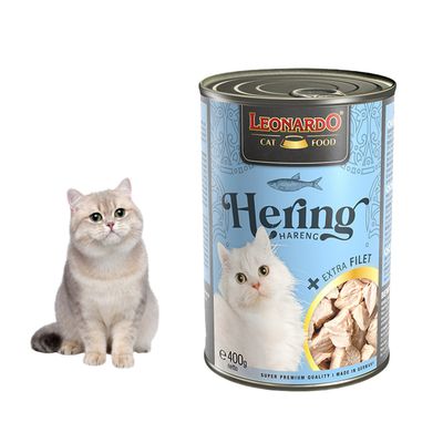FurryFusion Conserves de croquettes pour chat