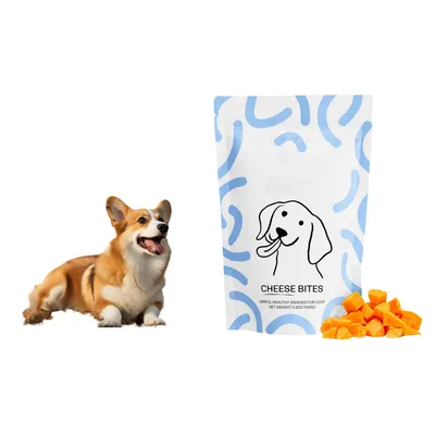 FurryFusion Comprimés de collation nutritifs pour chien et chat