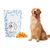 FurryFusion Comprimés de collation nutritifs pour chien et chat