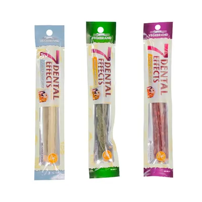 FurryFusion Friandises pour chiens dents