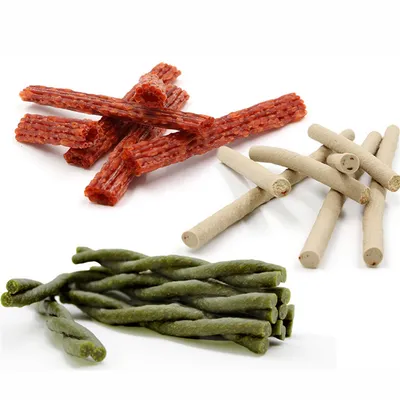 FurryFusion Friandises pour chiens dents