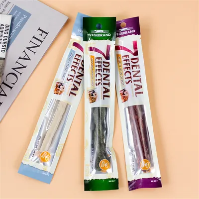 FurryFusion Friandises pour chiens dents