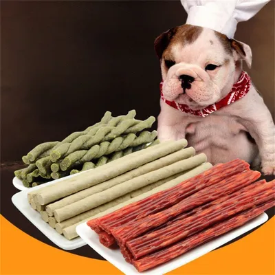 FurryFusion Friandises pour chiens dents