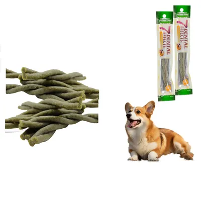 FurryFusion Friandises pour chiens dents FurryFusion Friandises pour chiens dents