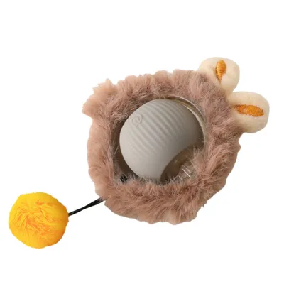 FurryFusion Bille interactive électrique pour chat FurryFusion Bille interactive électrique pour chat