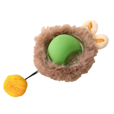 FurryFusion Bille interactive électrique pour chat FurryFusion Bille interactive électrique pour chat