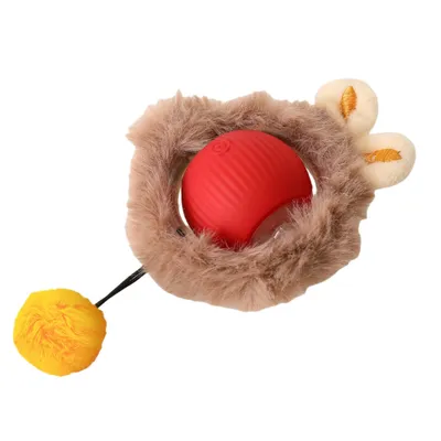 FurryFusion Bille interactive électrique pour chat FurryFusion Bille interactive électrique pour chat