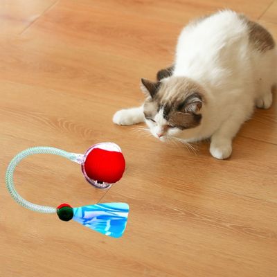FurryFusion Bille interactive pour chat