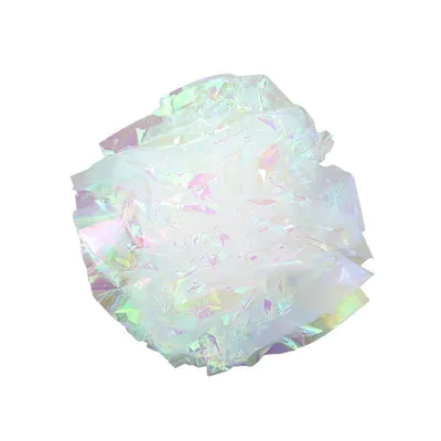 FurryFusion Jouet pour chat en forme de boule de papier colorée
