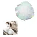 FurryFusion Jouet pour chat en forme de boule de papier colorée