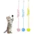 FurryFusion Balle à ressort pour chat FurryFusion Balle à ressort pour chat