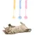 FurryFusion Balle à ressort pour chat