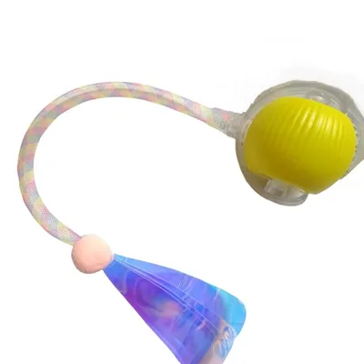 FurryFusion Bille interactive pour chat FurryFusion Bille interactive pour chat