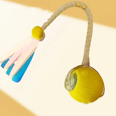 FurryFusion Bille interactive pour chat