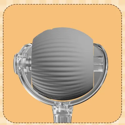 FurryFusion Bille interactive pour chat