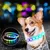 FurryFusion Collier lumineux pour chien