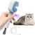 FurryFusion Brosse pour chat autonettoyante FurryFusion Brosse pour chat autonettoyante