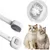 FurryFusion Brosse pour chat autonettoyante