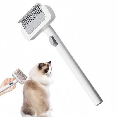 FurryFusion Peigne de toilettage pour animaux de compagnie
