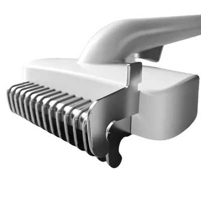 FurryFusion Peigne de toilettage pour animaux de compagnie