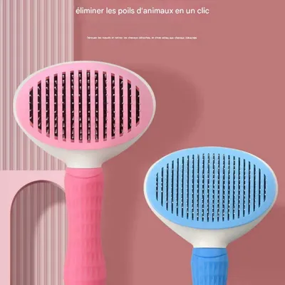 FurryFusion Peigne pour chat et chien