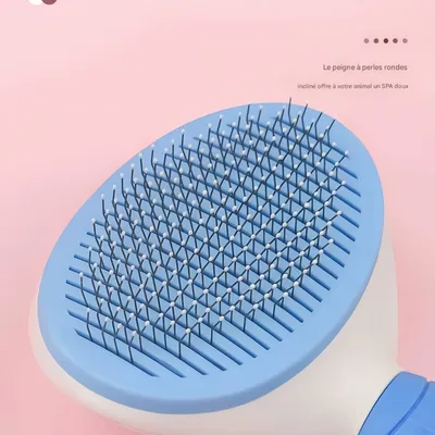 FurryFusion Peigne pour chat et chien