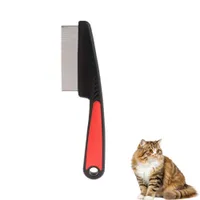FurryFusion Peignes Anti-Puces pour chat chien